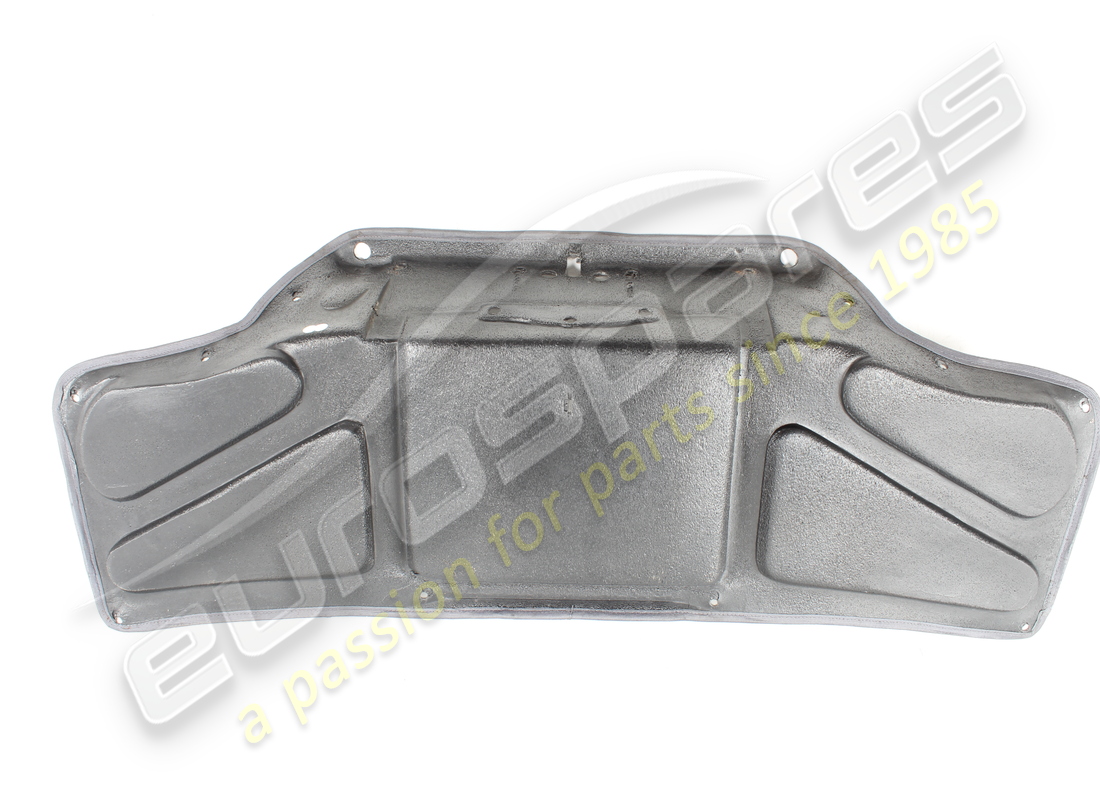 USED MASERATI LUGGAGE COMPARTMENT LID TRIM. PART NUMBER 371500456 (2) used maserati luggage compartment lid trim. part number 371500456 (2)