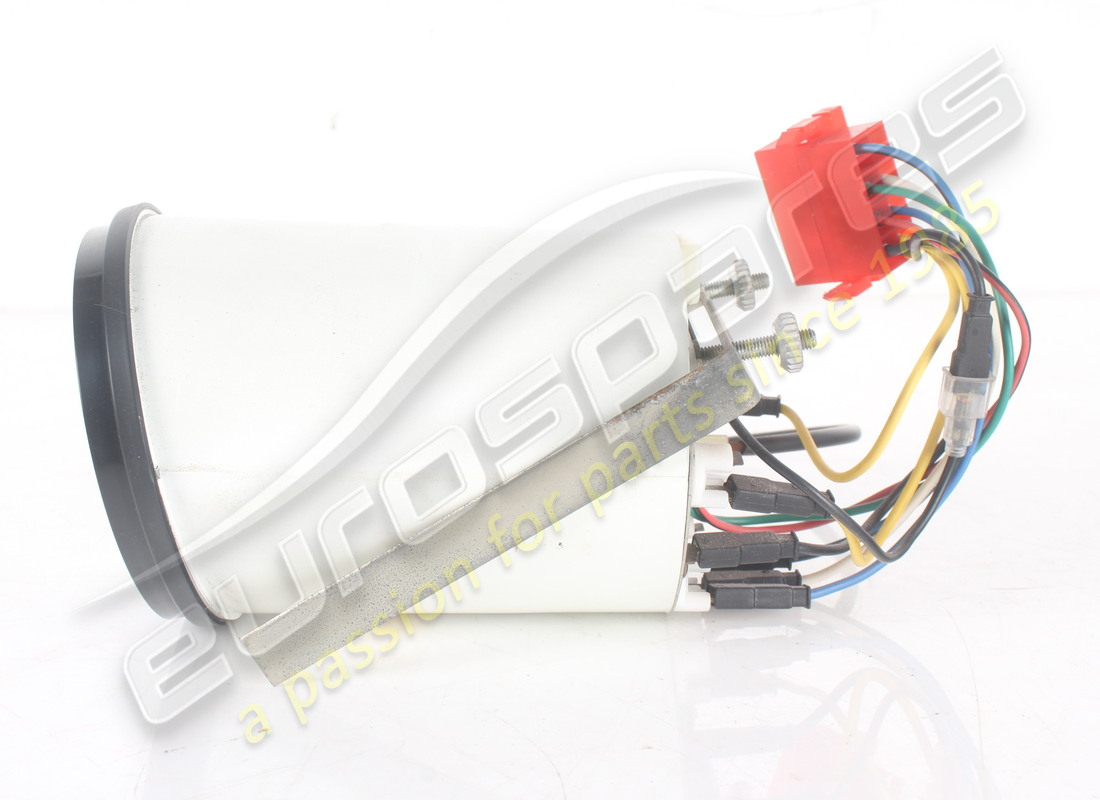 USED FERRARI SPEEDOMETER MPH. PART NUMBER 125951 (3) used ferrari speedometer mph. part number 125951 (3)