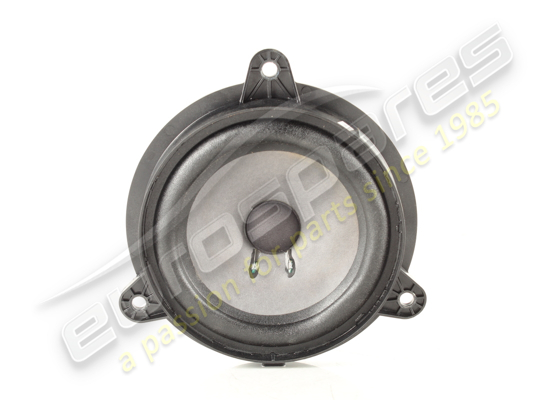 USED MASERATI REAR LOUD SPEAKER WOOFER. . PART NUMBER 191369 (1)