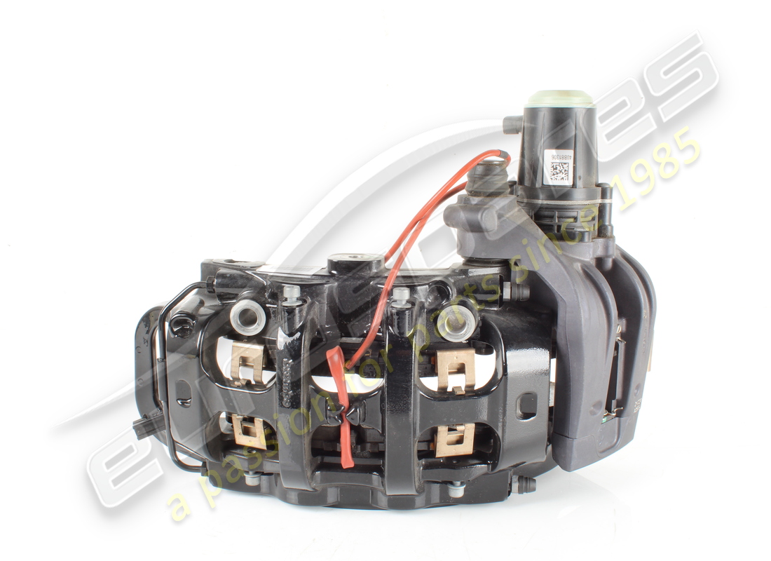 USED FERRARI COMPLETE LH REAR CALLIPER. PART NUMBER 776924 (2) used ferrari complete lh rear calliper. part number 776924 (2)