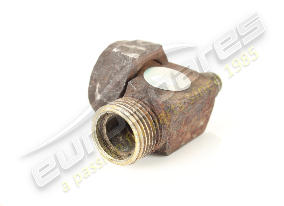 USED FERRARI COMPRESSOR VALVE OUTLET. PART NUMBER 124334 (1) used ferrari compressor valve outlet. part number 124334 (1)