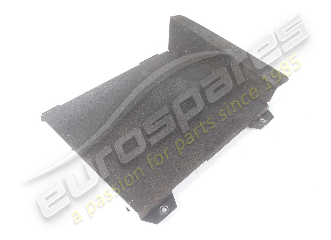 USED Maserati GUARD FOR RH MINI-CATALYST . PART NUMBER 369005140 (1)