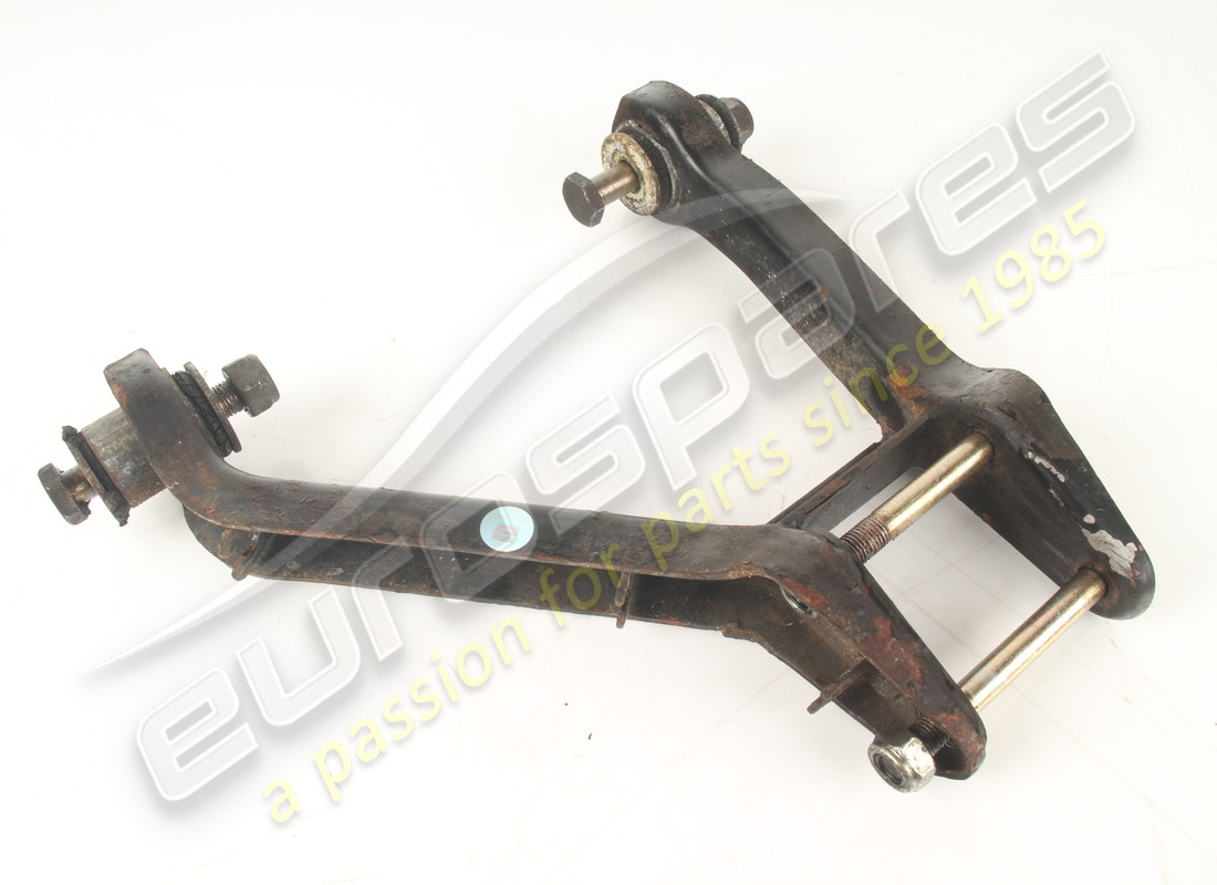 USED Ferrari RH FRONT SUSPENSION UPPER LEVER . PART NUMBER 131900 (1) USED Ferrari RH FRONT SUSPENSION UPPER LEVER . PART NUMBER 131900 (1)