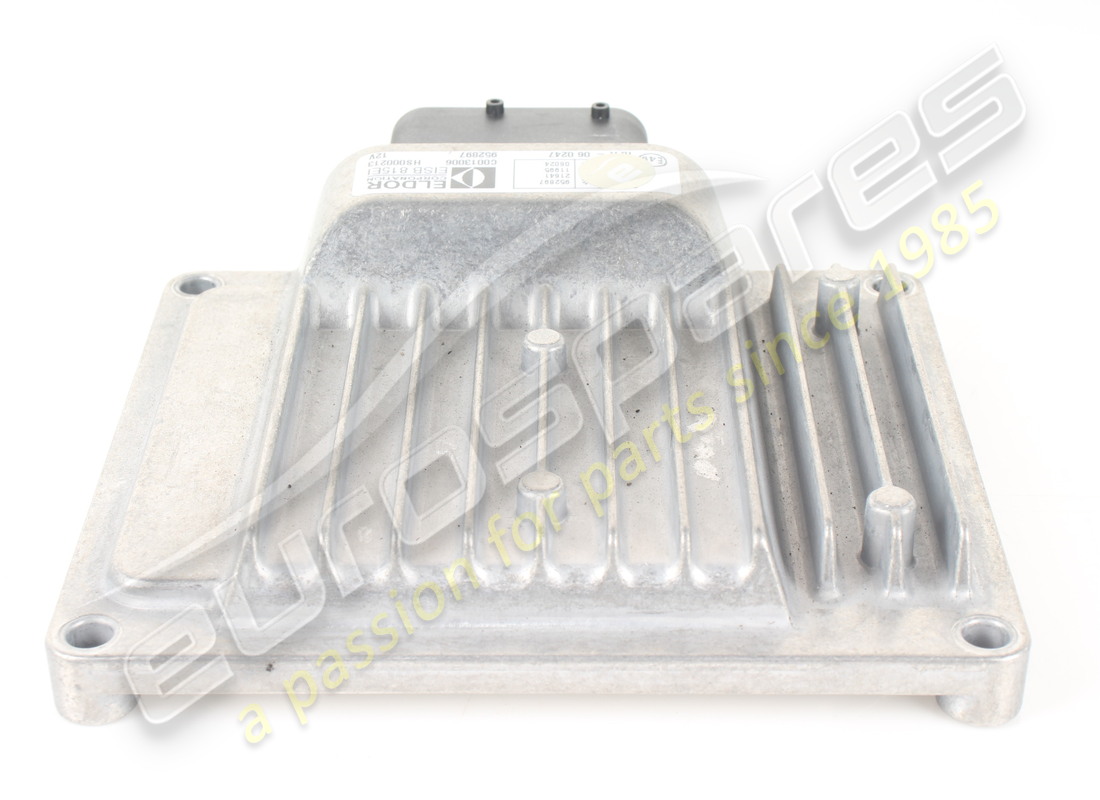 used ferrari ecu ion fornitura complete. part number 952897 (4)