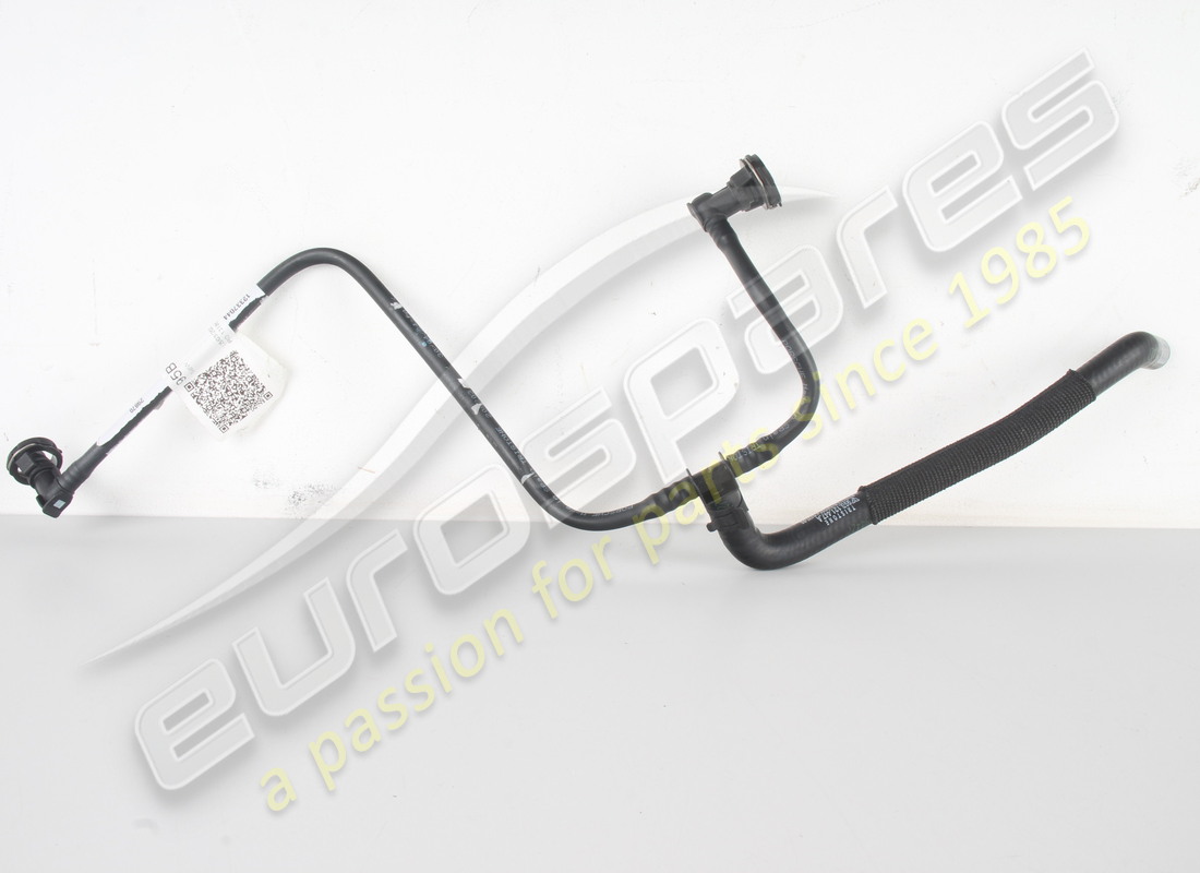 new porsche breather line. part number 95b121447a (1)