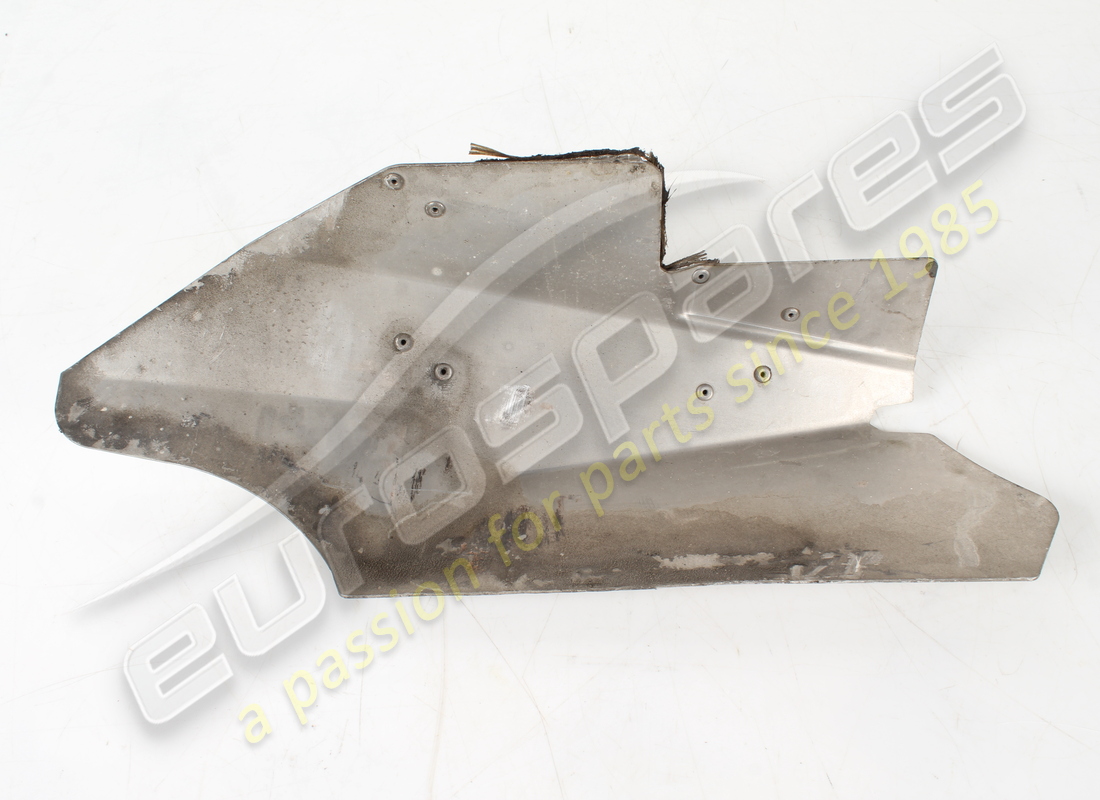 used ferrari rh gearbox heat shield. part number 272274 (4)