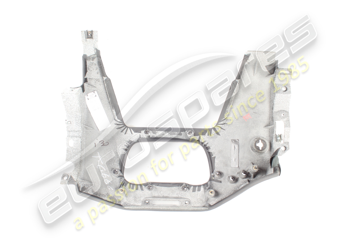 used ferrari central lower part of dashbo. part number 86227812 (2)