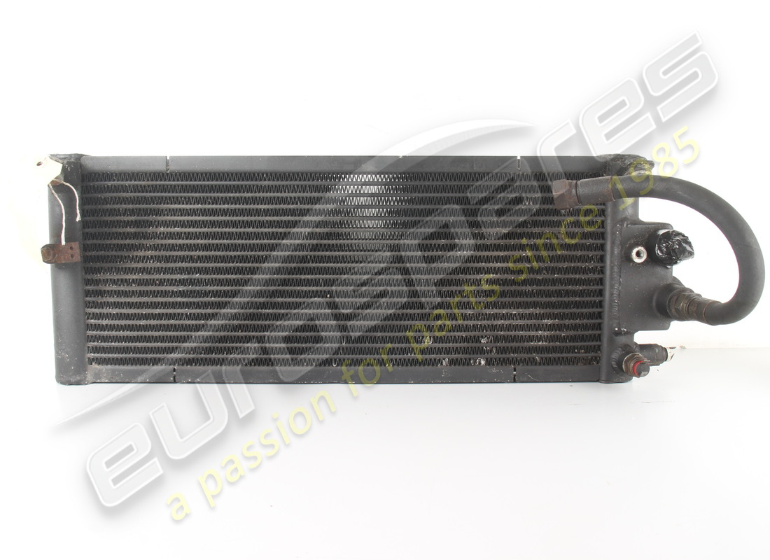 USED Ferrari OIL RADIATOR . PART NUMBER 175696 (1)