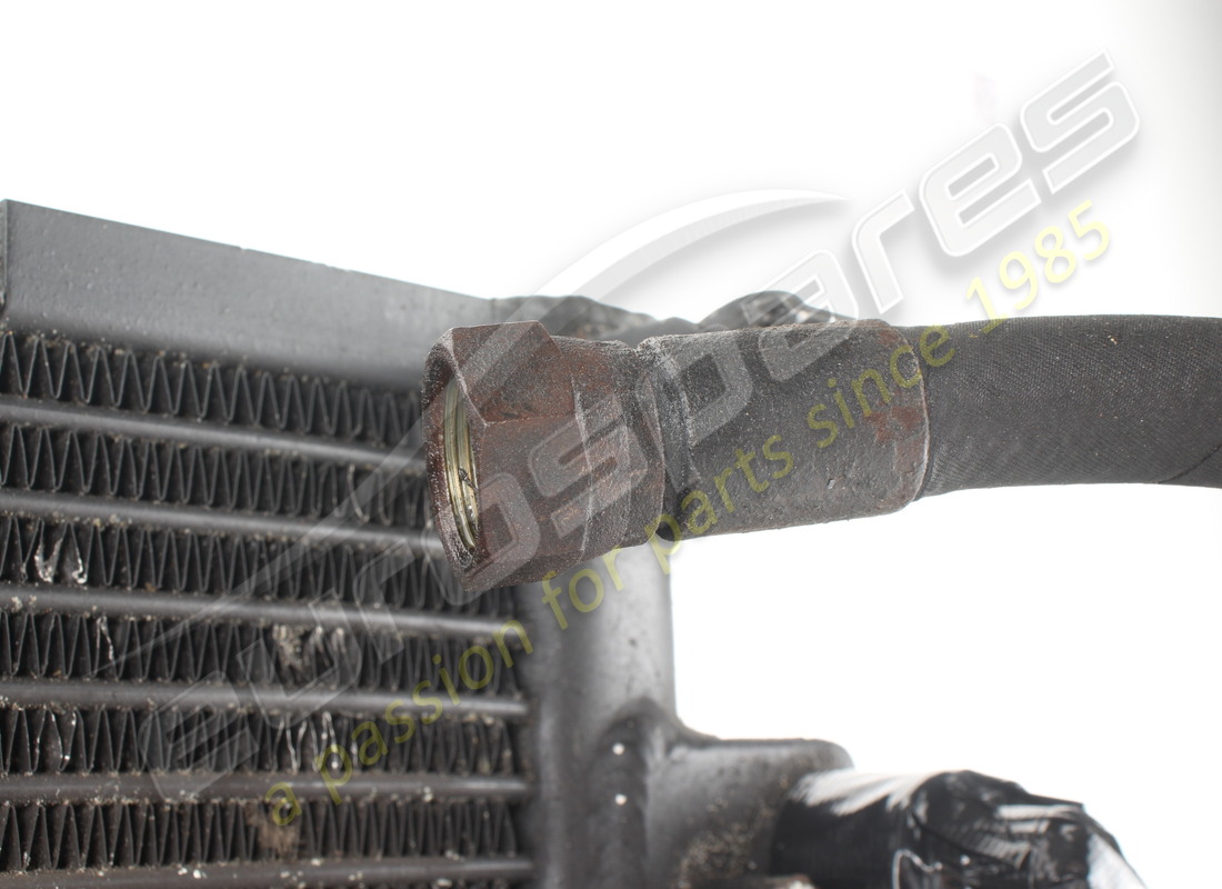 used ferrari oil radiator. part number 175696 (3)