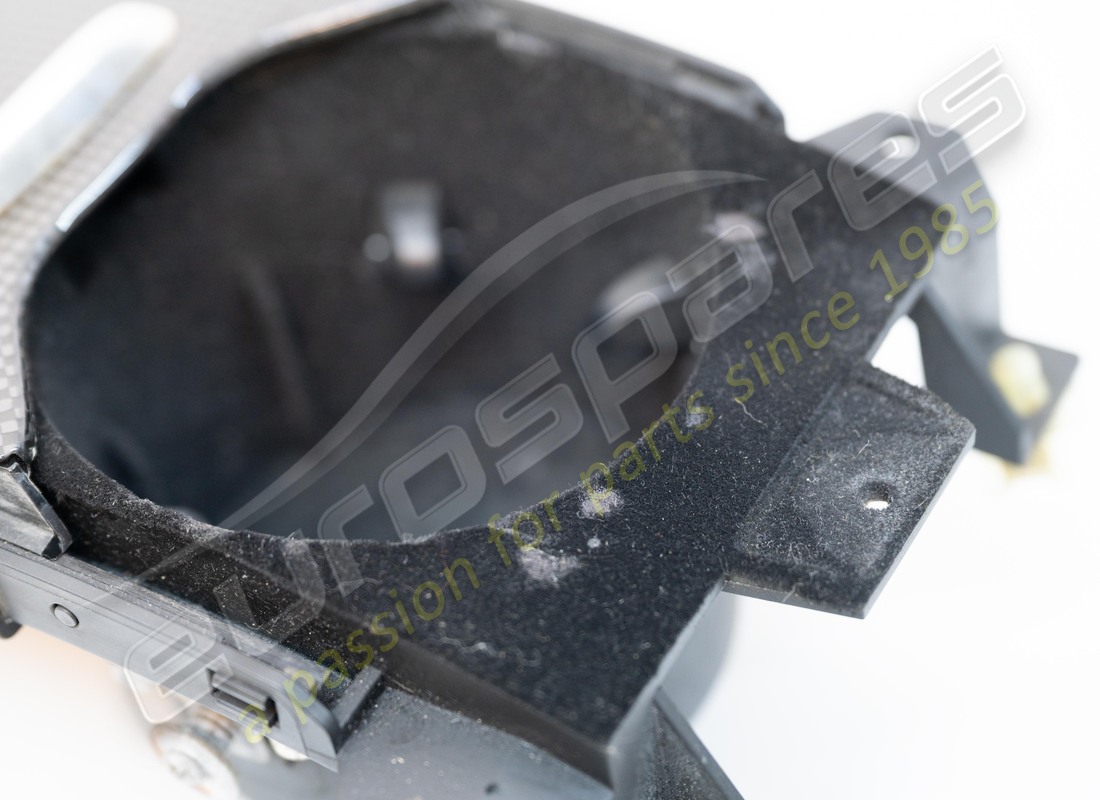 used ferrari cup holder. part number 754628 (3)