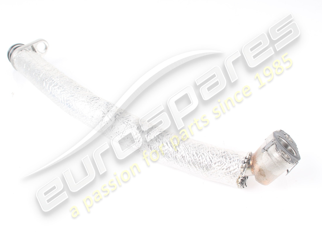 used ferrari tubo recupero olio da turbi. part number 908137 (3)