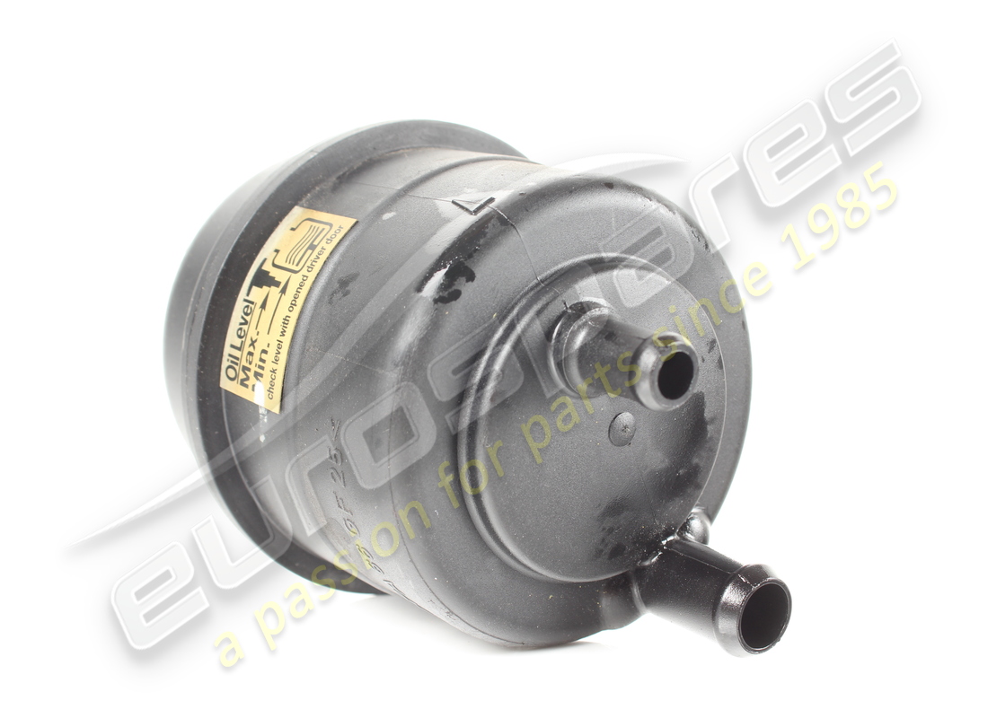 used lamborghini oil reservoir. part number 086325161 (2)