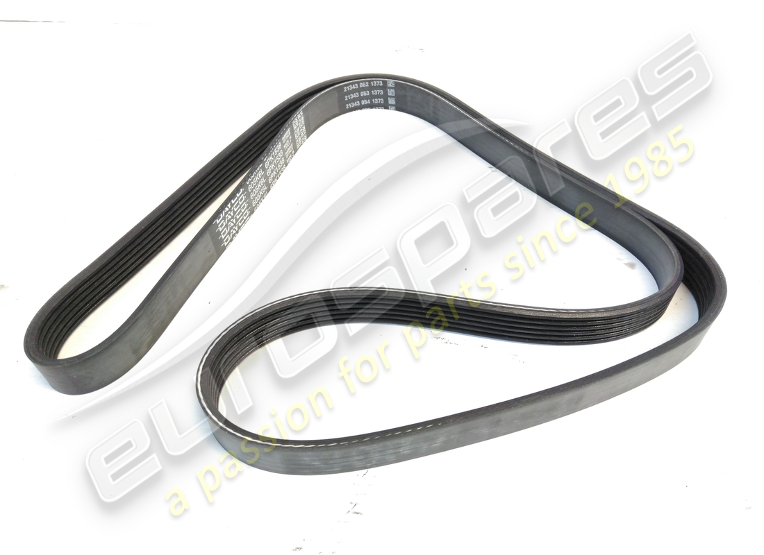 new oem compressor driving belt. part number 200738 (1)