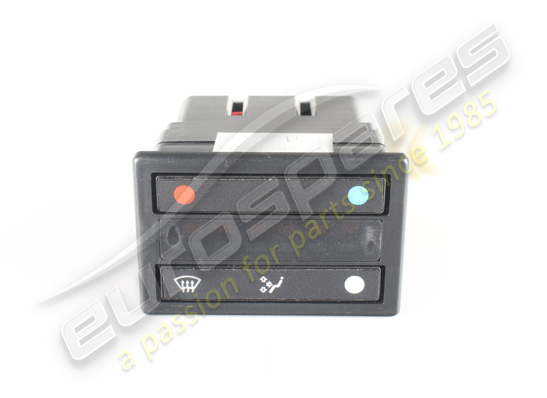 new ferrari heating switch rh part number 2578089800 (1)