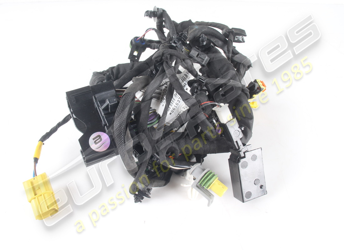 USED Ferrari PASSENGER DOOR WIRING HARNES . PART NUMBER 338616 (1) USED Ferrari PASSENGER DOOR WIRING HARNES . PART NUMBER 338616 (1)