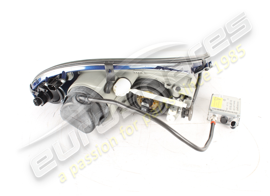 new ferrari head lamp lh gdl lhd blu t.f.522. part number 72001278 (2)