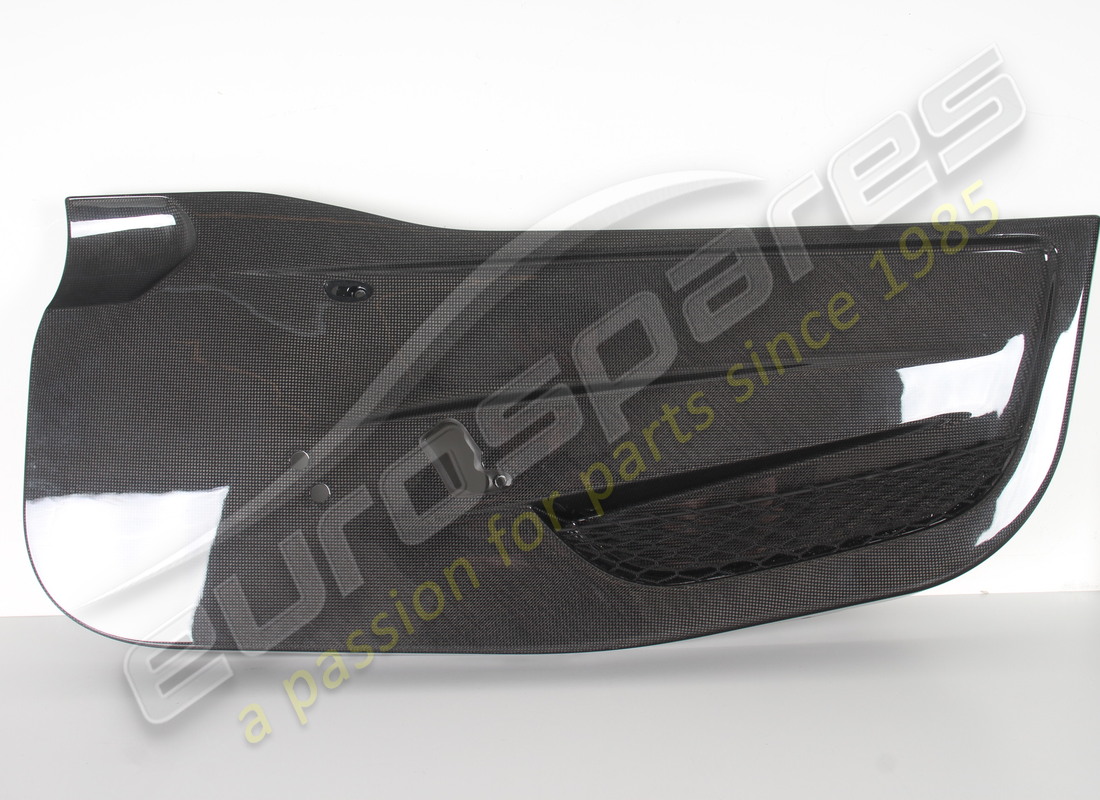 new ferrari rh door panel complete. part number 87227700 (1)