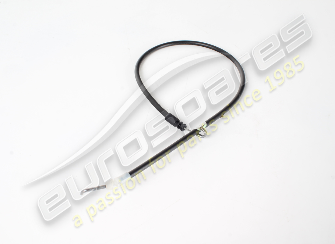 USED Ferrari SEAT RELEASE BOWDEN CABLE . PART NUMBER 82403100 (1)