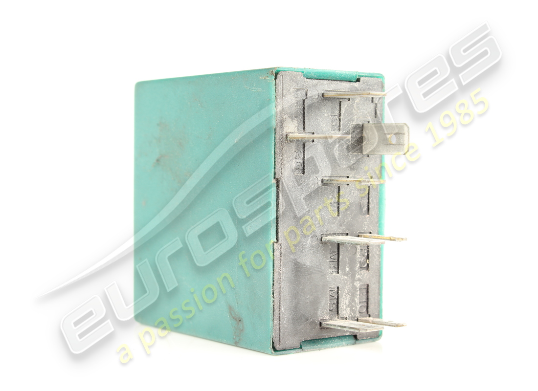 used ferrari lock/unlock doors module.. part number 184391 (2)