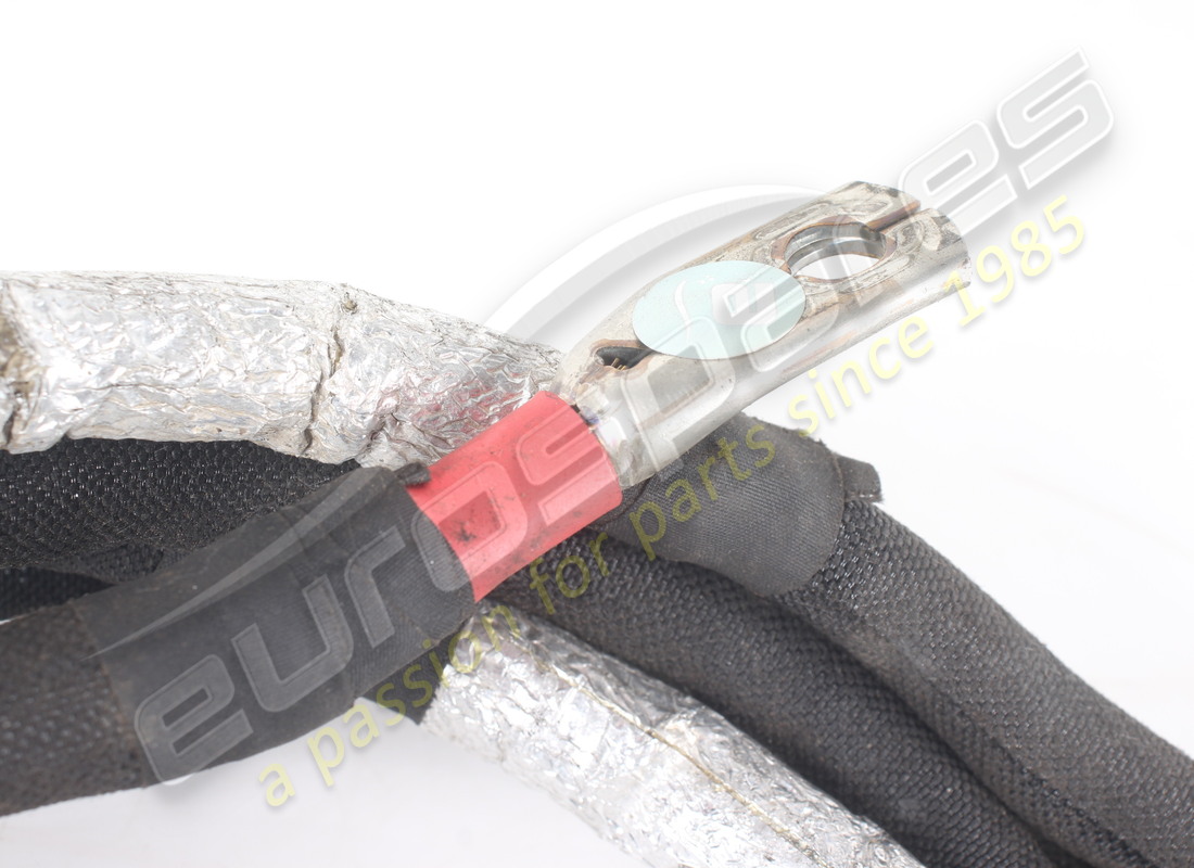 USED FERRARI ALTERNATOR STARTER MOTOR CAB. PART NUMBER 333722 (3) used ferrari alternator starter motor cab. part number 333722 (3)