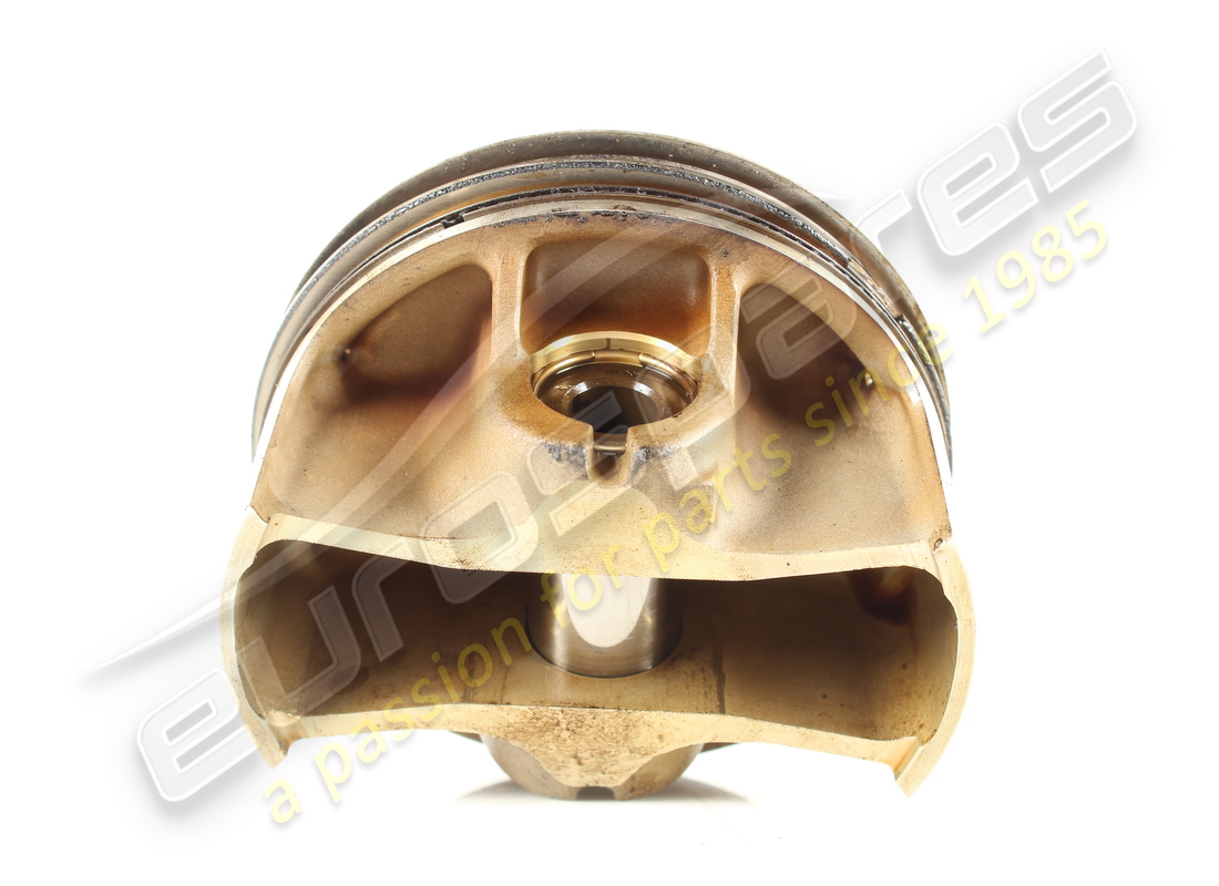 used maserati piston with bank segments. part number 198412 (3)