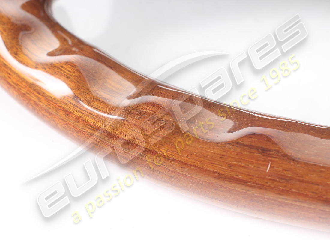 used maserati steering wheel. part number 377800104 (12)