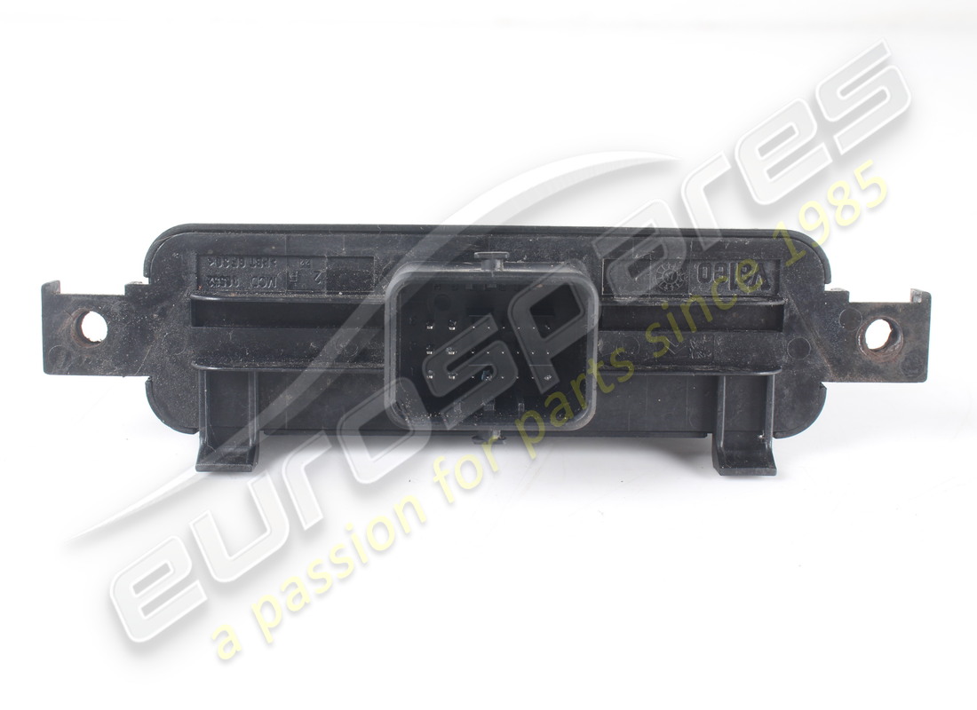used ferrari adaptive headlight node ecu. part number 315386 (2)