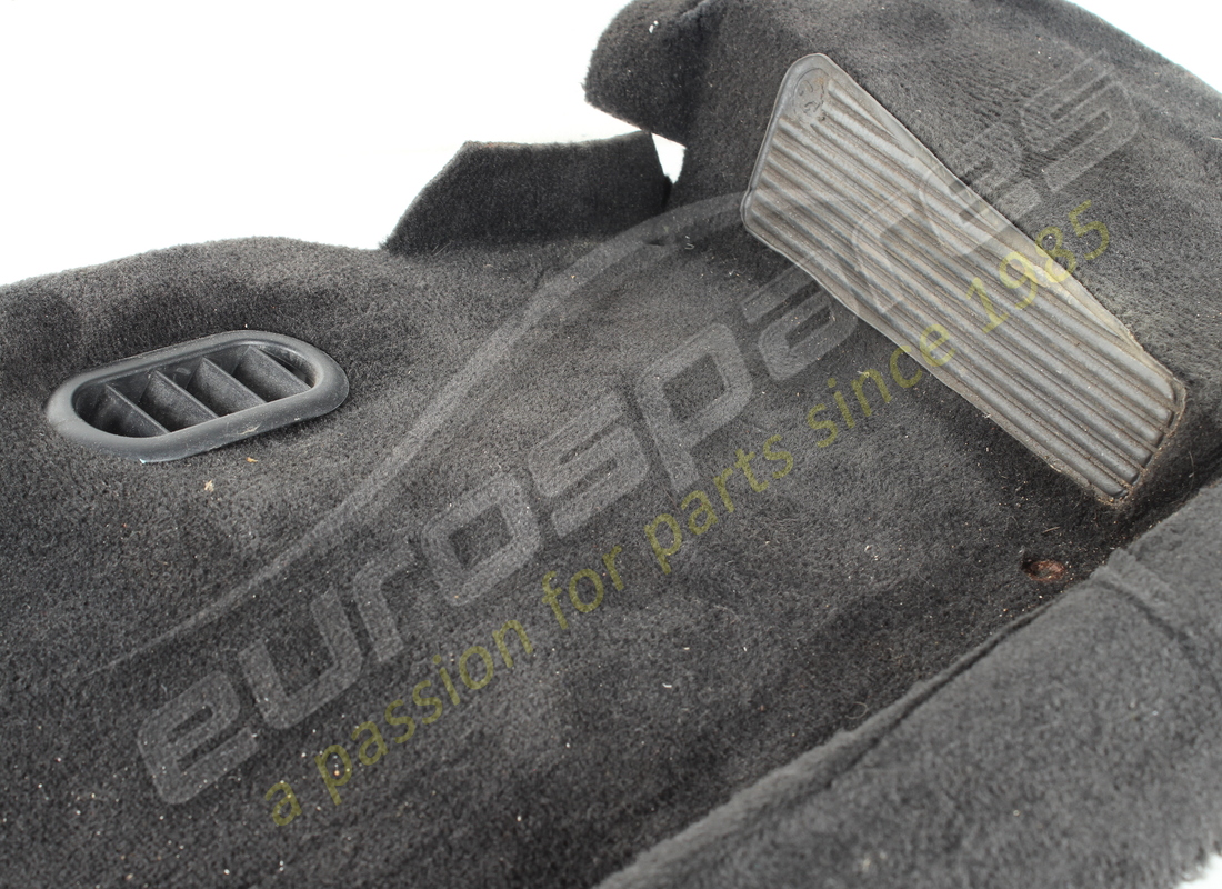 used ferrari rh lateral cover. part number 651142.. (2)