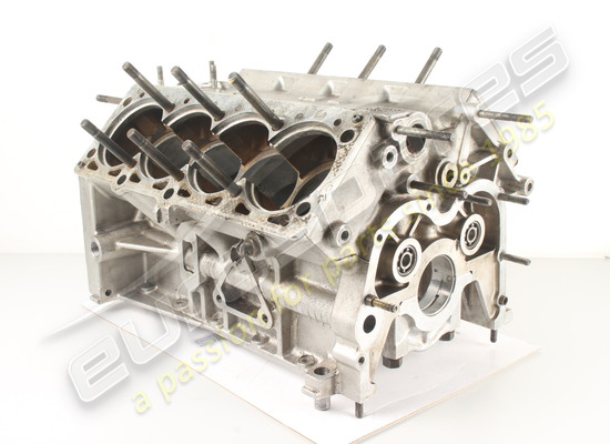 used ferrari 308 2v crankcase part number 103536