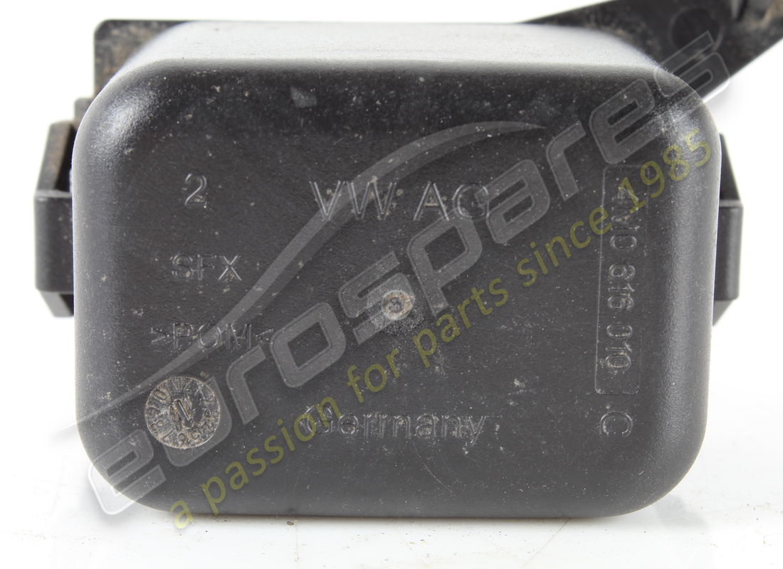 USED LAMBORGHINI MUFFLER PL73. PART NUMBER 4M0616010C (7) used lamborghini muffler pl73. part number 4m0616010c (7)