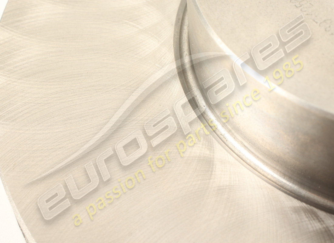 NEW FERRARI FRONT BRAKE DISC. PART NUMBER 125671 (3) new ferrari front brake disc. part number 125671 (3)