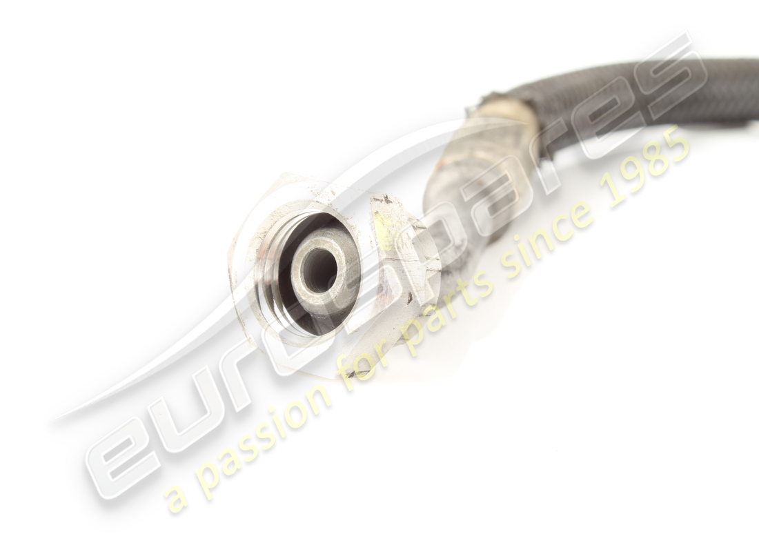 used lamborghini fuel feed line. part number 407201217b (2)