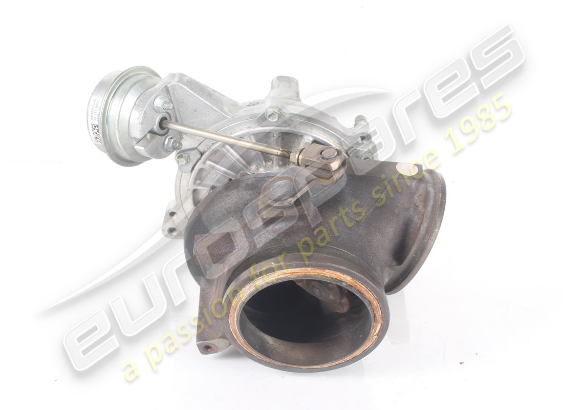 used ferrari lh turbocharger. part number 343099 (3)