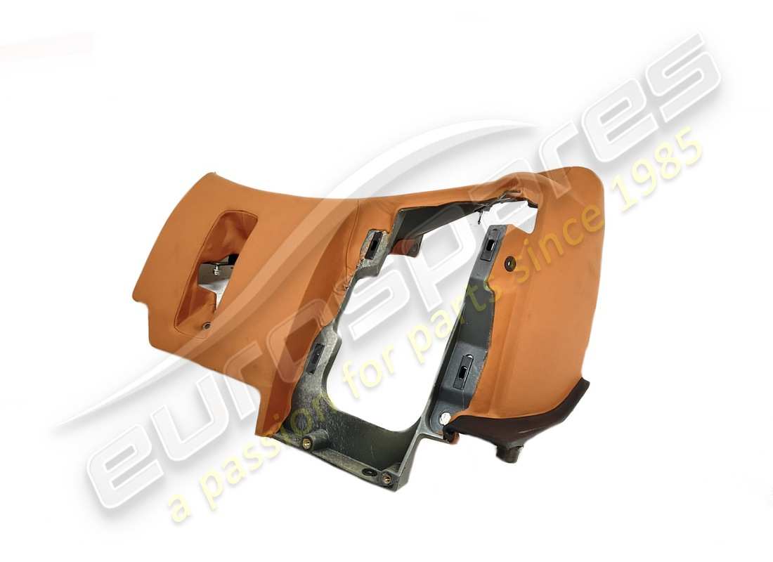 used ferrari complete driver side underdash trim. part number 89013900 (2)
