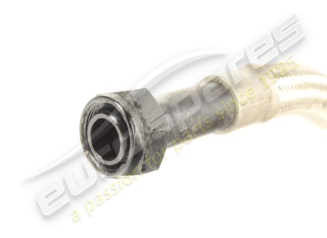 used ferrari oil pipe. part number 180811 (3)