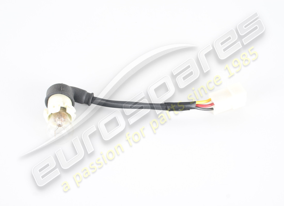 new lamborghini bulb holder & wires.. part number 006320641 (1)