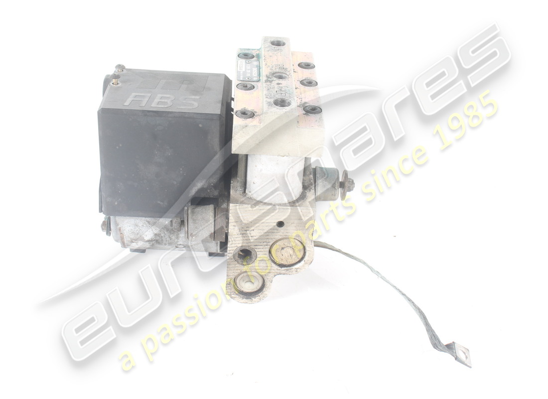 USED MASERATI ABS UNIT. PART NUMBER 363802315 (3) used maserati abs unit. part number 363802315 (3)
