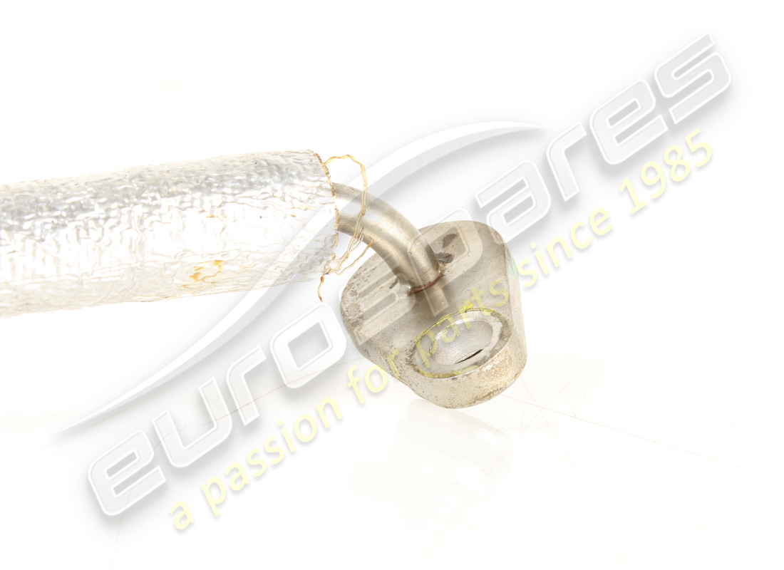 used ferrari tubo mandata olio a turbina. part number 787612 (4)