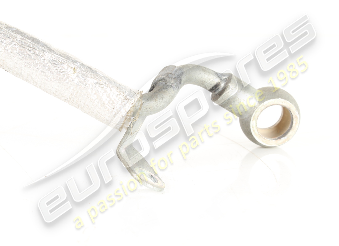 used ferrari water return pipe from rh tu. part number 303509 (4)