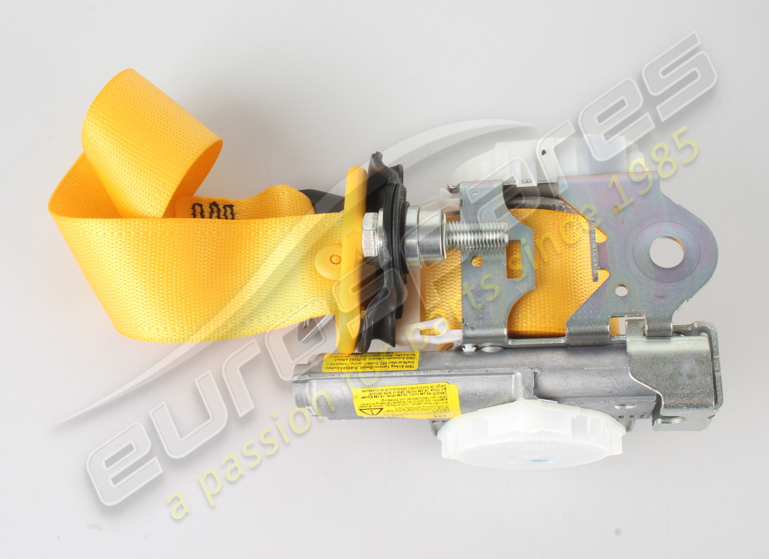 new ferrari rh seat belt. part number 84935161 (5)