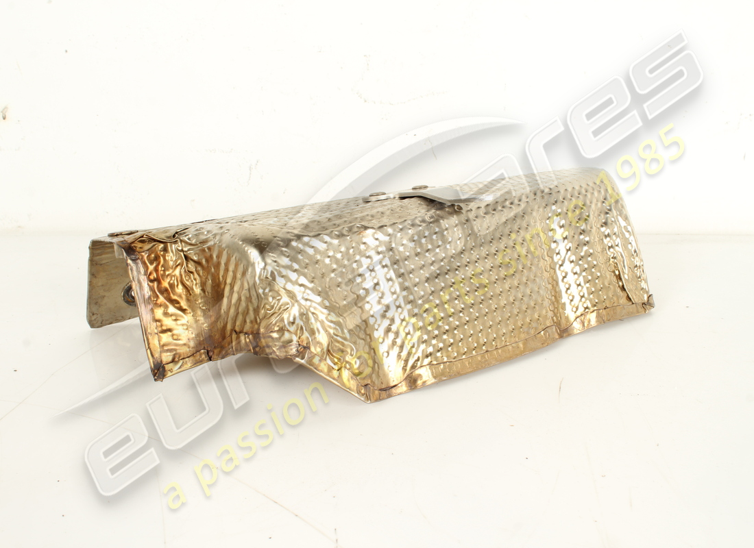 USED Ferrari LH REAR MANIFOLD SHIELD . PART NUMBER 888234 (1)