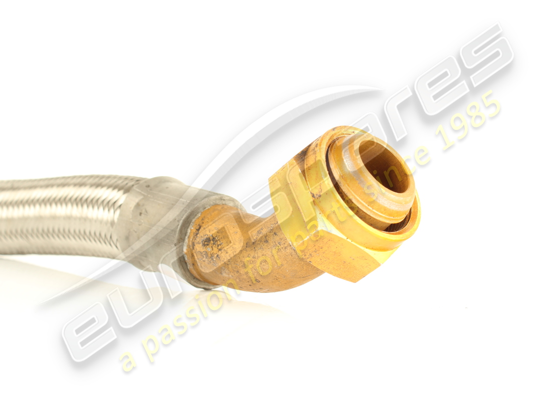 used ferrari oil pipe. part number 180810 (2)