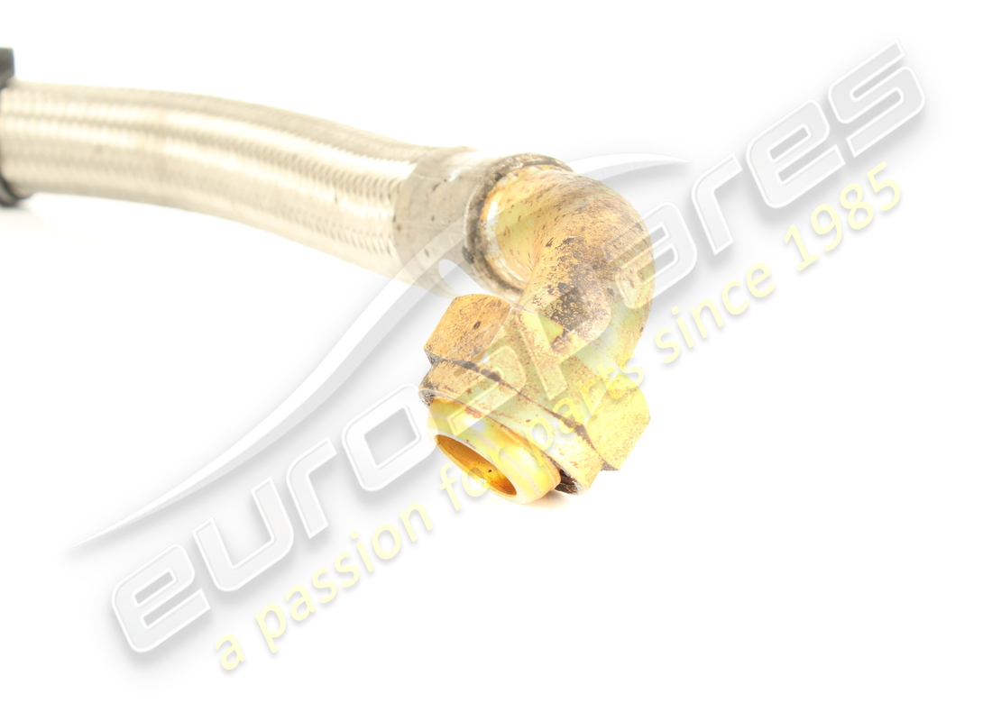 used ferrari oil pipe. part number 180811 (2)