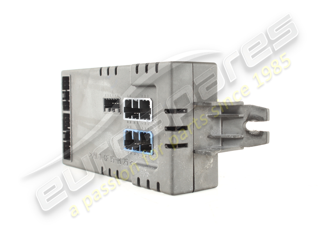 used maserati electronic module ige. part number 383100155 (2)