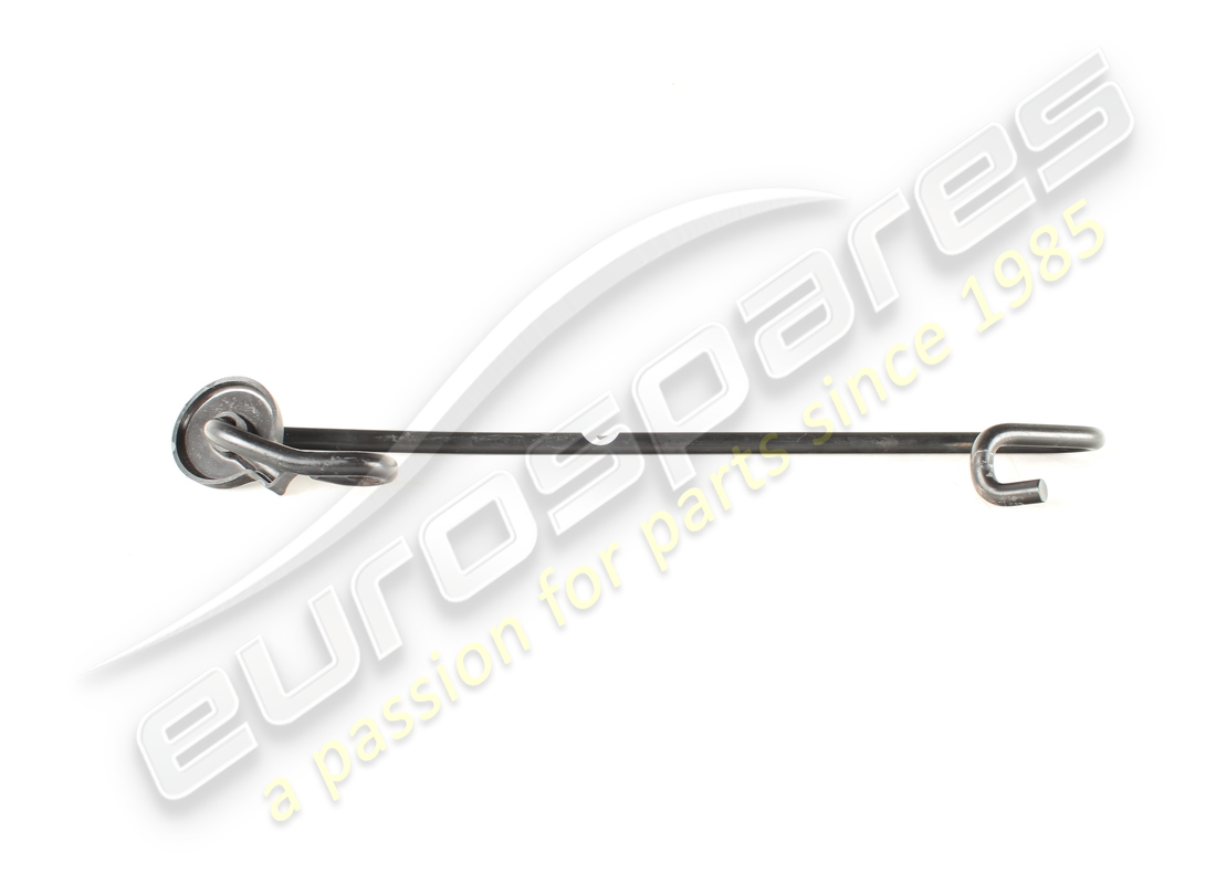 used maserati rh seat belt anchoring bar. part number 386100370 (3)