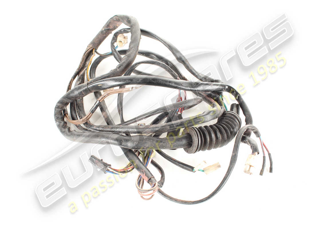 USED FERRARI LH DOOR CABLES RHD PART NUMBER 128777 (2) used ferrari lh door cables rhd part number 128777 (2)