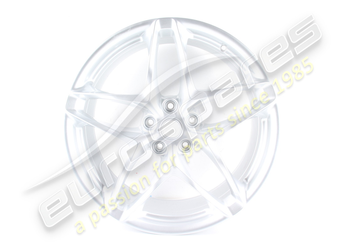 reconditioned ferrari front wheel. part number 881320 (1)