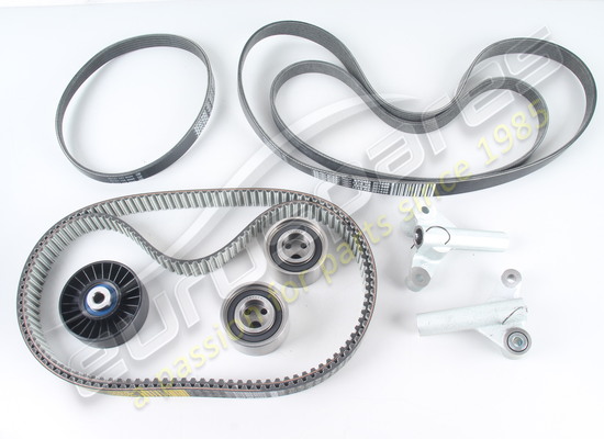 new ferrari timing belt kit part number 70001805