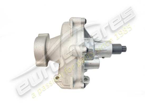 new lamborghini water pump pompa acqua part number 07m121011k