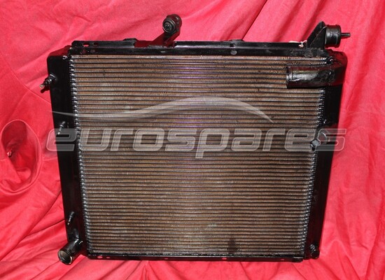 reconditioned ferrari water radiator part number 180895